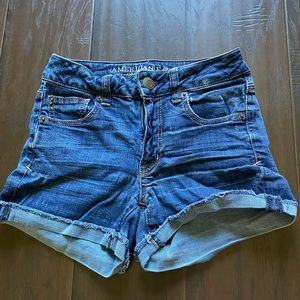 American Eagle Denim Shorts